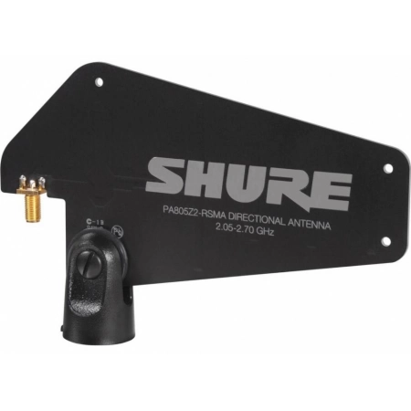 Изображение 3 (Антенна направленная пассивная Shure PA805Z2-RSMA)