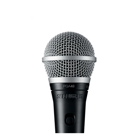 Изображение 3 (Кардиоидный вокальный микрофон Shure PGA48-XLR-E)