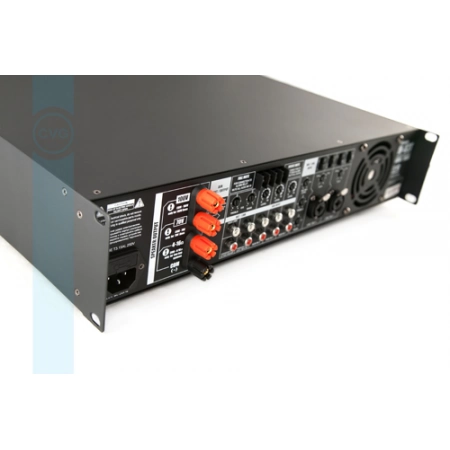 Изображение 9 (Профессиональный 100V микшер-усилитель для качественных систем трансляции фоновой музыки и оповещения CVGaudio M-83T)