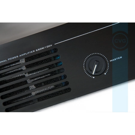 Изображение 11 (Профессиональный 100V высококачественный усилитель мощности для систем трансляции музыки и речевого оповещения, CVGaudio PT-650)