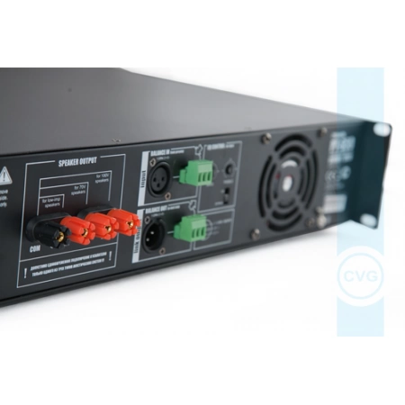 Изображение 9 (Профессиональный 100V высококачественный усилитель мощности для систем трансляции музыки и речевого оповещения, CVGaudio PT-650)
