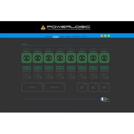 Изображение 6 (Программируемый контроллер управления электропитанием CVGaudio Power Logic)