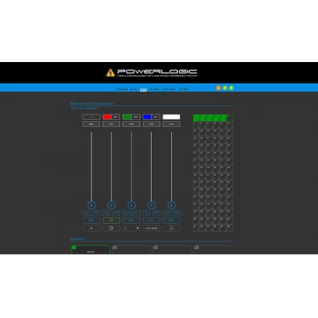 Изображение 4 (Программируемый контроллер управления электропитанием CVGaudio Power Logic)