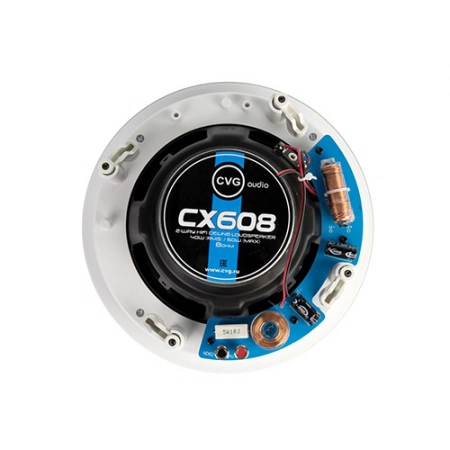 Изображение 8 (Двухполосная акустическая система home Hi-Fi класса CVGaudio CX608)