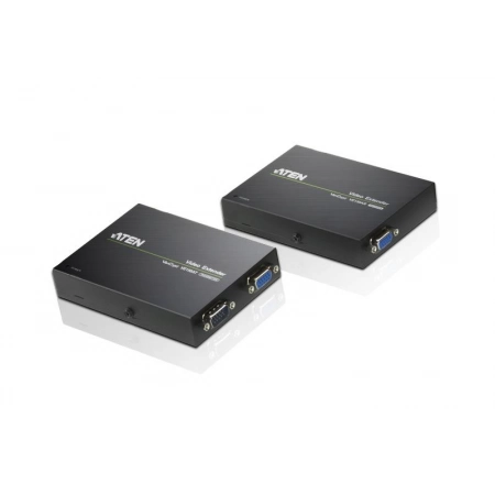 Изображение 1 (Удлинитель VGA по кабелю Cat 5 ATEN VE150A-AT-G)