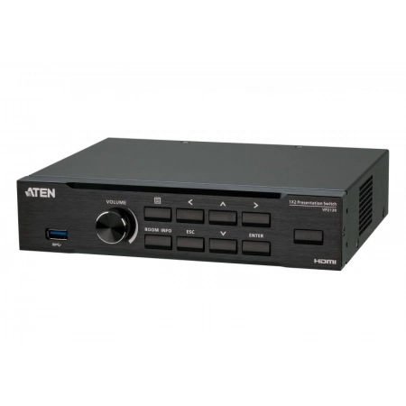 Изображение 1 (Коммутатор презентационный ATEN VP2120-AT-G)