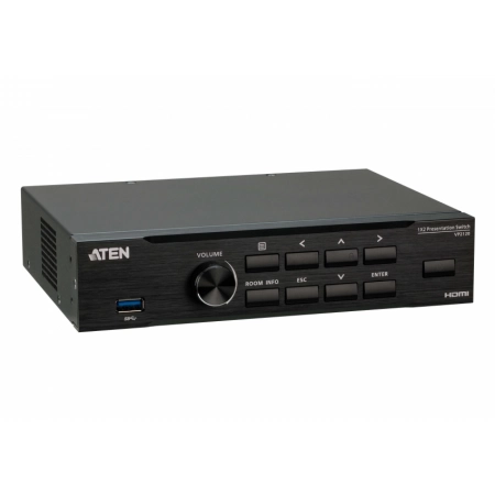 Изображение 4 (Коммутатор презентационный ATEN VP2120-AT-G)