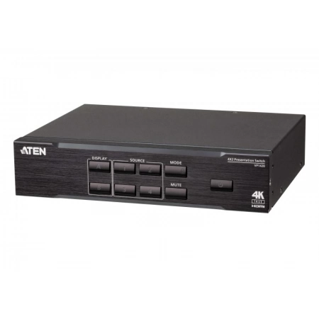 Изображение 1 (Коммутатор презентационный ATEN VP1420-AT-G)