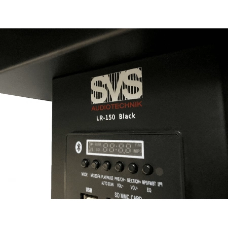 Изображение 5 (Мобильная трибуна SVS Audiotechnik LR-150 Black)