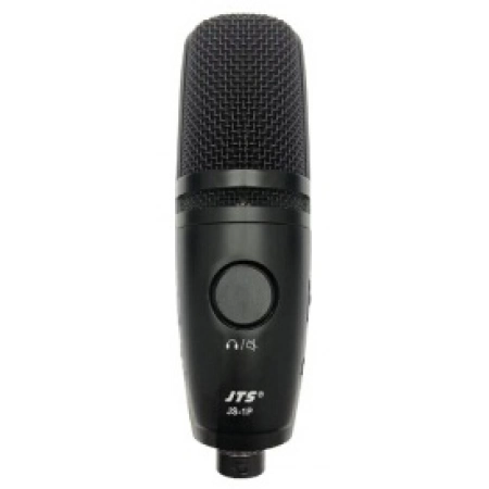 Микрофон конденсаторный JTS JS-1P