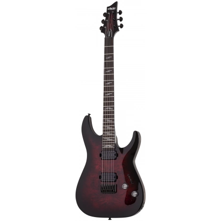 Изображение 31 (Гитара электрическая Schecter OMEN ELITE-6 STBB)