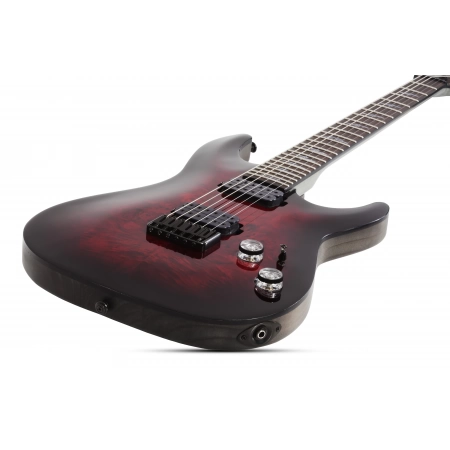 Изображение 30 (Гитара электрическая Schecter OMEN ELITE-6 STBB)