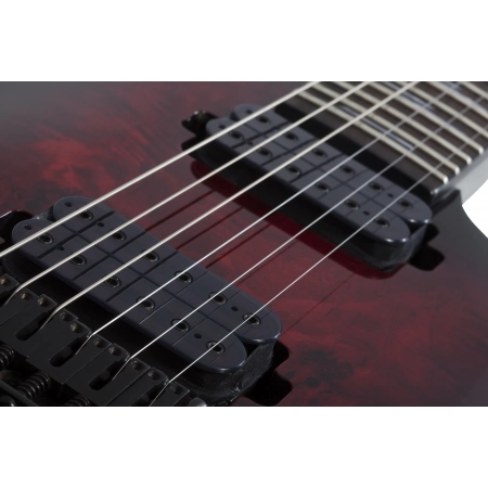 Изображение 27 (Гитара электрическая Schecter OMEN ELITE-6 STBB)