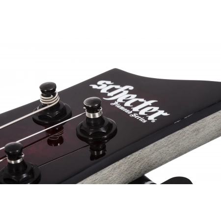 Изображение 19 (Гитара электрическая Schecter OMEN ELITE-6 STBB)