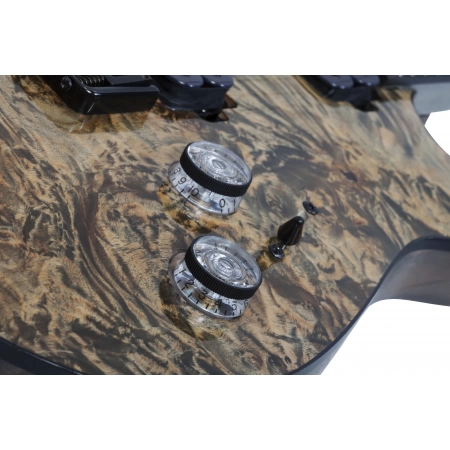 Изображение 14 (Гитара электрическая Schecter OMEN ELITE-6 STBB)