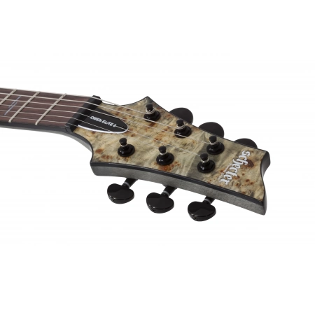 Изображение 11 (Гитара электрическая Schecter OMEN ELITE-6 STBB)