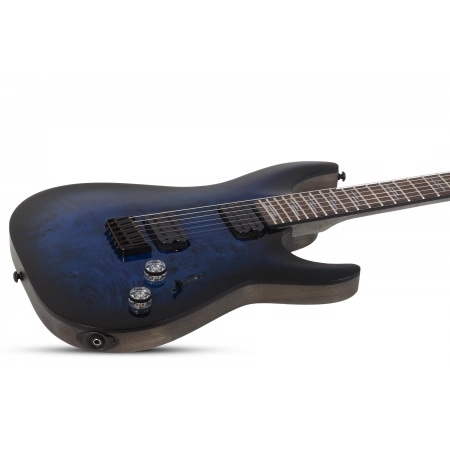 Изображение 10 (Гитара электрическая Schecter OMEN ELITE-6 STBB)