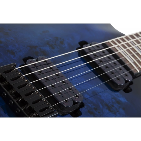 Изображение 9 (Гитара электрическая Schecter OMEN ELITE-6 STBB)