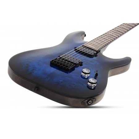 Изображение 6 (Гитара электрическая Schecter OMEN ELITE-6 STBB)