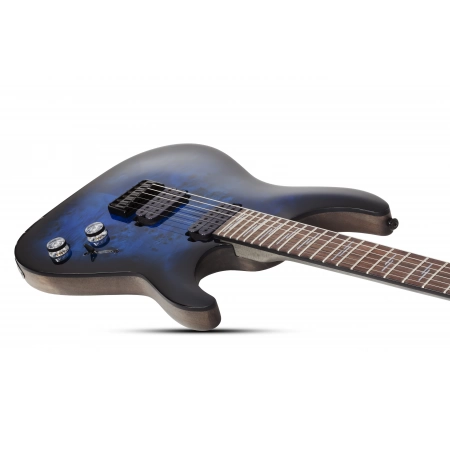 Изображение 2 (Гитара электрическая Schecter OMEN ELITE-6 STBB)