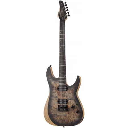 Изображение 17 (Гитара электрическая Schecter REAPER-6 SSKYB)