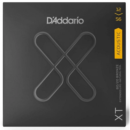 Набор 6 струн DAddario XTABR1256