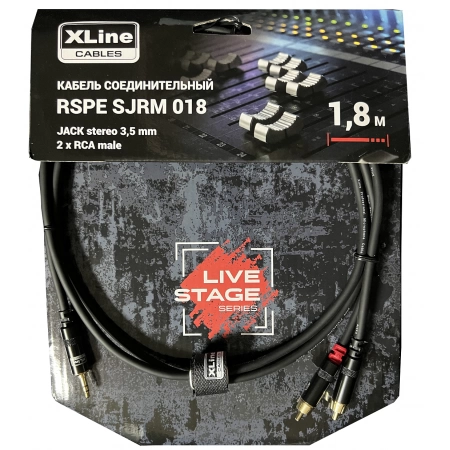 Кабель специальный XLine Cables RSPE SJRM018