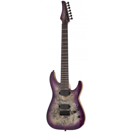 Изображение 1 (Гитара электрическая Schecter C-7 PRO ARB)