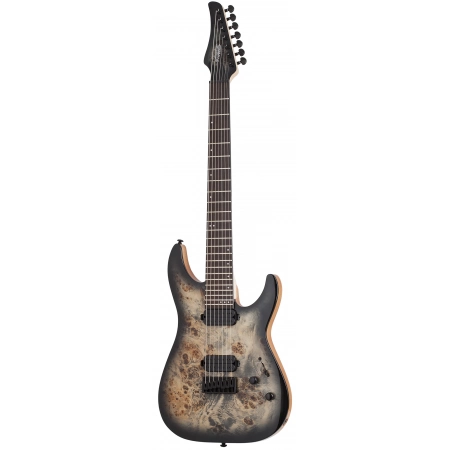 Изображение 17 (Гитара электрическая Schecter C-7 PRO ARB)