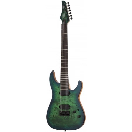 Изображение 16 (Гитара электрическая Schecter C-7 PRO ARB)