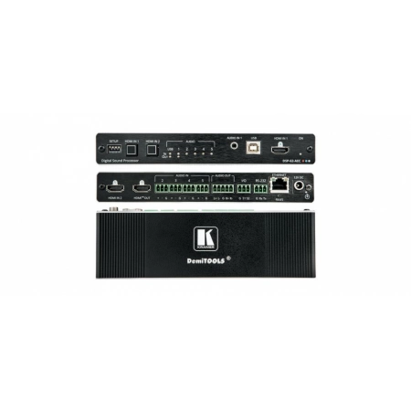 Коммутатор 2х1 HDMI Kramer DSP-62-AEC