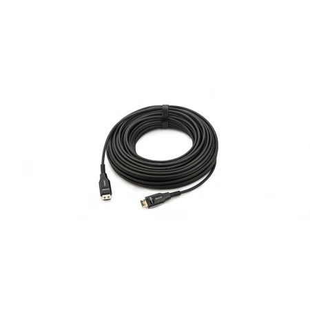 Оптоволоконный кабель для передачи сигнала HDMI, поддержка HDCP Kramer CLS-AOCH/60F-33