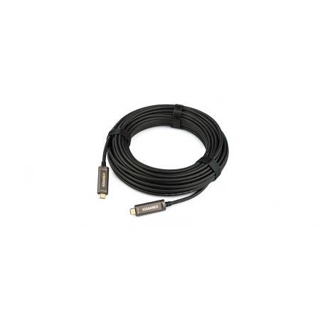 Активный гибридный кабель USB-C 3.1 (вилка-вилка) Kramer CLS-AOCU31/CC-15