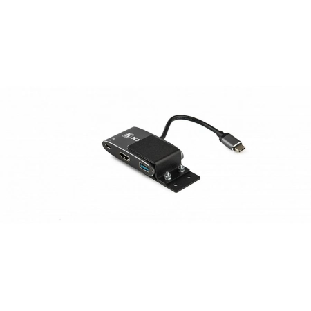 Изображение 3 (Переходник с USB тип C (вилка) на HDMI (розетка) Kramer KDOCK-1)