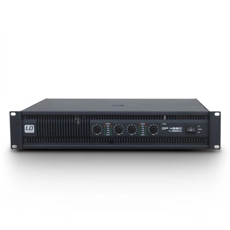 Изображение 1 (4-канальный усилитель мощности класса Н LD SYSTEMS DEEP2 4950)
