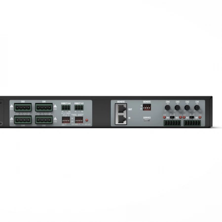 Изображение 3 (Инсталляционный усилитель мощности LD SYSTEMS LDIPA424T)