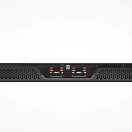 Изображение 2 (Инсталляционный усилитель мощности LD SYSTEMS LDIPA424T)