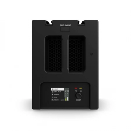 Изображение 11 (Усилитель мощности LD SYSTEMS LDMAILASPA)
