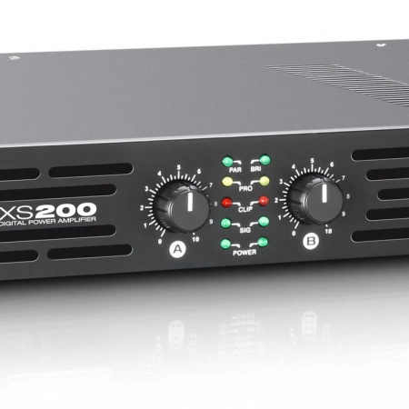 Изображение 4 (Усилитель мощности класса D LD SYSTEMS LDXS200)