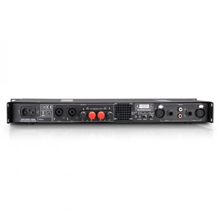 Изображение 2 (Усилитель мощности класса D LD SYSTEMS LDXS200)