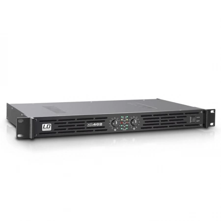 Изображение 1 (Усилитель мощности класса D LD SYSTEMS LDXS400)