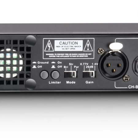 Изображение 5 (Усилитель мощности класса D LD SYSTEMS LDXS700)
