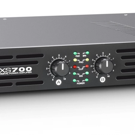 Изображение 4 (Усилитель мощности класса D LD SYSTEMS LDXS700)