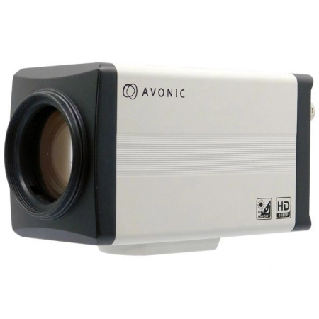 Изображение 1 (Фиксированная Full HD-камера (без вращения) Avonic AV-CM60-IPX-BOX)
