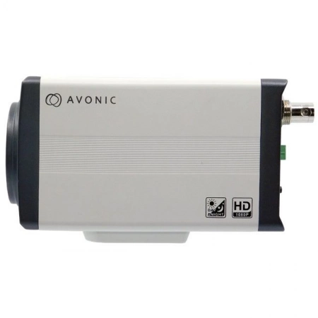 Изображение 3 (Фиксированная Full HD-камера (без вращения) Avonic AV-CM60-IPX-BOX)