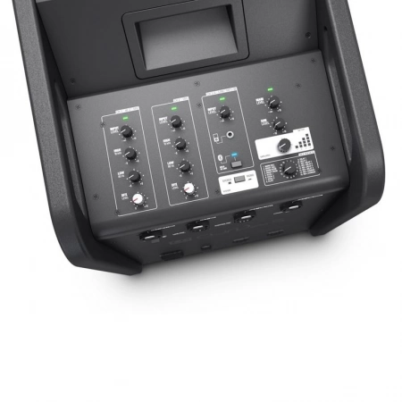 Изображение 5 (Мобильный комплект линейного массива (Power Set) со стойками и кабелями LD SYSTEMS CURV 500 PS)