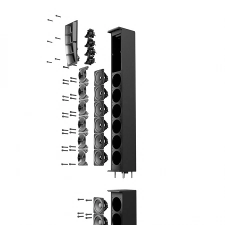 Изображение 19 (Кардиоидная активная колонная PA-система LD SYSTEMS MAUI 44 G2)