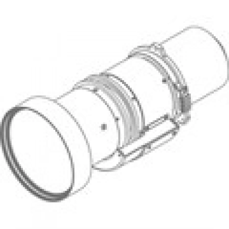 Длиннофокусный объектив для проектора BARCO GC LENS (2.0 - 4.0 : 1)