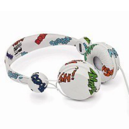 Проводные наушники Zound Coloud Marvel Comics C22