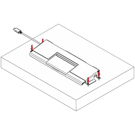 Адаптер Kramer KDOCK-4-HOLDER